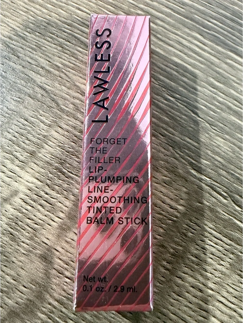 LAWLESS forget filler